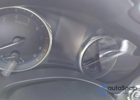 2014 Infiniti Q50 Premium from USA, damaged, VIN JN1BV7AR0EM686947